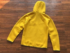 Nike Tech Fleece "Yellow" - Lojinha do Jota 