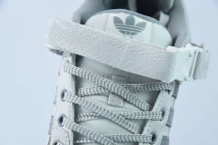 Imagem do Adidas Forum x 84 Bad Bunny Buckle Low "White"