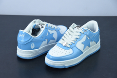 A Bathing Ape Bape Sta Low "Blue" na internet