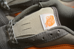 Vans Knu Skool ''Orange Grey'' - loja online