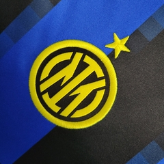 Camisa Inter de MiIão Home 23/24 Modelo Torcedor - loja online