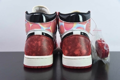 Imagem do Nike Air Jordan 1 High "Spider- Man Next Chapter"