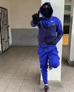 Nike Tech Fleece "Royal" - loja online