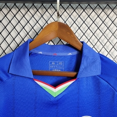 Imagem do Camisa Palmeiras Azul Edição Especial 23/24 Modelo Torcedor