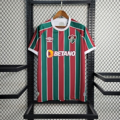 Camisa Fluminense Casa 22/23 Modelo Torcedor