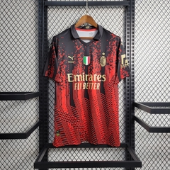 Camisa Milan Edição Especial 22/23 Modelo Torcedor