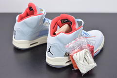 Nike Air Jordan 5 Trophy Room 'Ice Blue' - loja online
