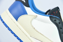 Imagem do Nike Air Jordan 1 Low - Travis Scott x Fragment