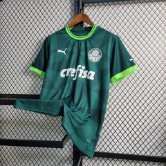 Camisa Palmeiras 23/24 Home Modelo Torcedor na internet
