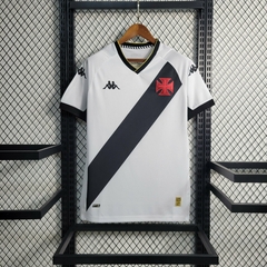 Camisa Vasco Fora 23/24 Modelo Torcedor