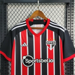 Camisa São Paulo 22/23 Modelo Torcedor na internet