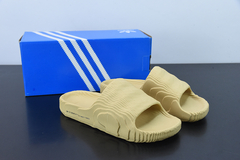 Adidas Adilette 22 Slide Desert Sand