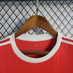 Camisa Benfica Home 23/24 Modelo Torcedor - loja online