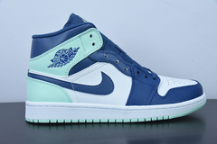 Nike Air Jordan 1 Mid 'Blue Mint' - comprar online