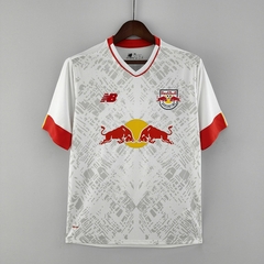 Camisa Red Bull Bragantino Home 21/22 Modelo Torcedor