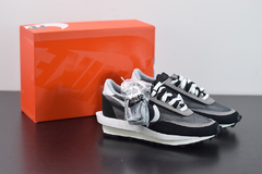 Nike x Sacai LD Waffle Black and White