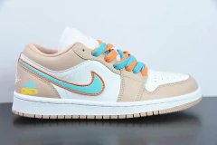 Nike Air Jordan 1 Low 'Sunset Haze' na internet