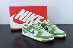 Nike Dunk Low "Red Green"