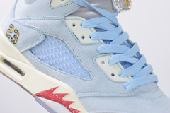Nike Air Jordan 5 Trophy Room 'Ice Blue' - comprar online