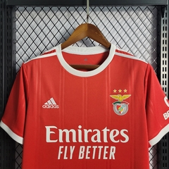 Camisa Benfica Home 23/24 Modelo Torcedor - comprar online