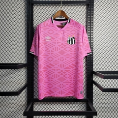 Camisa Santos Pink 22/23 Edição Especial - comprar online