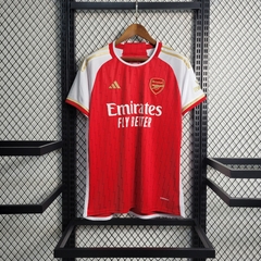 Camisa Arsenal 23/24 Modelo Torcedor