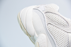 Imagem do Adidas Yeezy 500 'Bone White'