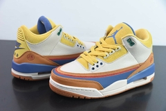 Nike Air Jordan 3 'Goku' na internet