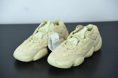 Adidas Yeezy 500 'Moon Yellow' - comprar online