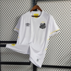 Camisa Santos Home 23/24 Modelo Torcedor