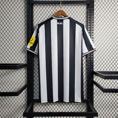 Camisa New Castle Home 23/24 Modelo Torcedor - loja online