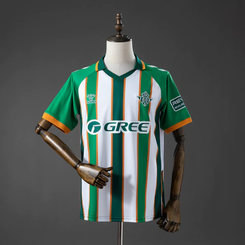 Camisa Real Bétis 26/27 Modelo Torcedor