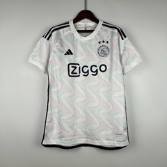 Camisa Ajax Fora 23/24 Modelo Torcedor