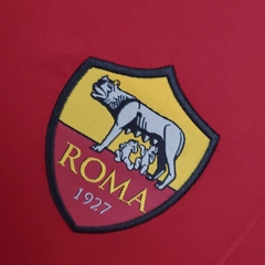 Camisa Roma Home 21/22 Modelo Torcedor - loja online