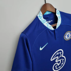 Camisa Chelsea Home 22/23 Modelo torcedor - comprar online