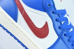 Nike Air Jordan 1 Low Sport 'Blue Gym Red' - loja online
