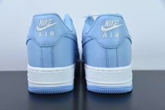 Imagem do Nike Air Force 1 ''White/Blue Senerity''