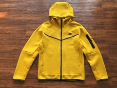 Nike Tech Fleece "Yellow" - comprar online