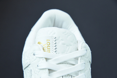 Nike Air Force 1 X louis Vouitton X Off-White "Triple White" na internet