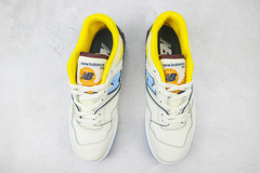 New Balance 550 'Marquette' - Lojinha do Jota 
