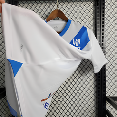 Camisa Al Hilal Away 23/24 Puma - Modelo Torcedor - Lojinha do Jota 