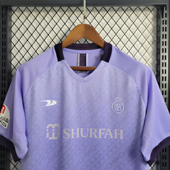 Camisa Saudi All-Nassr || Away 22/23 Modelo Torcedor - comprar online