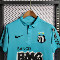 Camisa Santos Fora 12/13 Modelo Retrô - comprar online