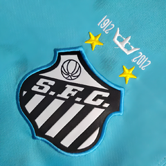 Camisa Santos Fora 12/13 Modelo Retrô na internet