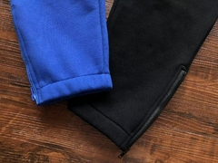 Conjunto Trapstar Blue and Black na internet