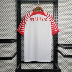 Camisa RB Leipzig Home 23/24 Modelo Torcedor na internet