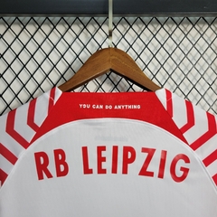 Camisa RB Leipzig Home 23/24 Modelo Torcedor - Lojinha do Jota 