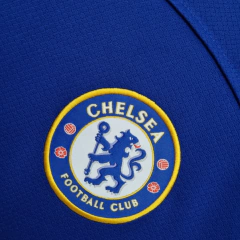 Camisa Chelsea Home 22/23 Modelo torcedor - Lojinha do Jota 