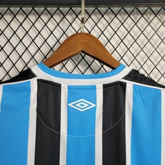 Camisa Grêmio Home 23/24 Modelo torcedor