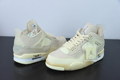 Nike Air Jordan 4 Retro "Cream/Sail" na internet